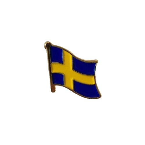 Pins - Sverige